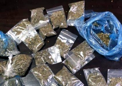 ضبط كيلو ونصف من مادة القنب المخدرة في طولكرم