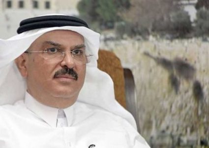 الاعلام العبري: إنتهاء المباحثات بين العمادي وحماس بغزة دون تقدم