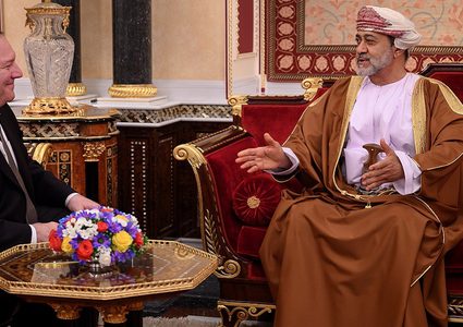 بومبيو يؤكد أهمية تحقيق الاستقرار عبر "مجلس تعاون خليجي موحد"