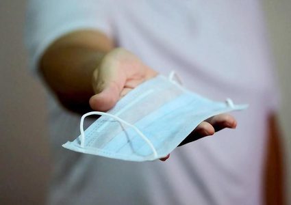 دراسة: الكمامات غير المنسوجة هي الأفضل للوقاية من كورونا