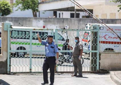 تسجيل اصابة جديدة بفيروس كورونا لاحد الطواقم الطبية بغزة