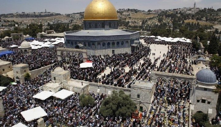 "الإفتاء الأعلى": المسجد الأقصى للمسلمين وحدهم لا يشاركهم فيه أحد