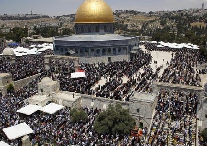 "الإفتاء الأعلى": المسجد الأقصى للمسلمين وحدهم لا يشاركهم فيه أحد