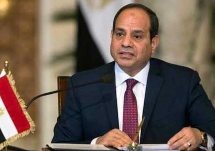 السيسي يصدر قرارا بفصل معاوني نيابة عامة من عملهما