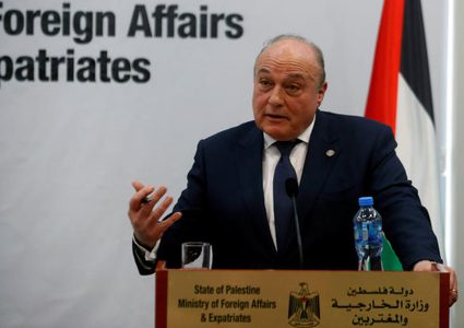 بشارة:يجب الضغط على إسرائيل لوقف الخروقات للاتفاقيات المالية