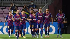 برشلونة يعثر على بديل ميسي