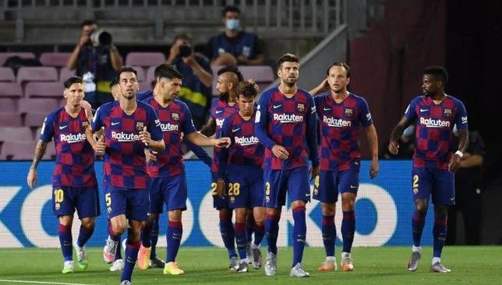 برشلونة يعثر على بديل ميسي