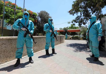 داخلية غزة: نحن أمام مرحلة خطيرة لا مجال للاستهتار فيها