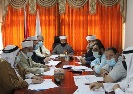 مجلس الإفتاء الأعلى يحذر من تصريحات كوشنير