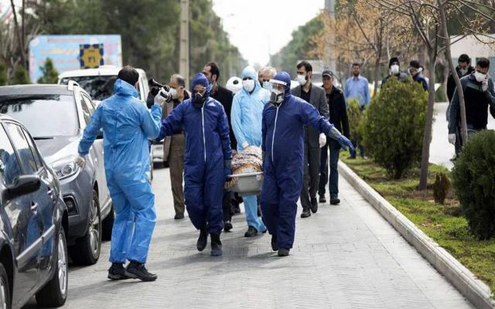 لبنان: 7 حالات وفاة و689 إصابة جديدة بفيروس "كورونا"