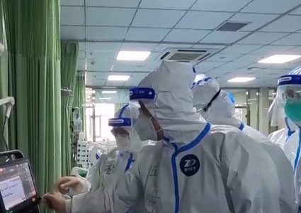 المكسيك: أكثر من 600 وفاة و5267 إصابة جديدة بفيروس كورونا