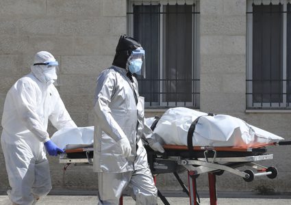 حالة وفاة و24 اصابة جديدة بفيروس كورونا في قلقيلية