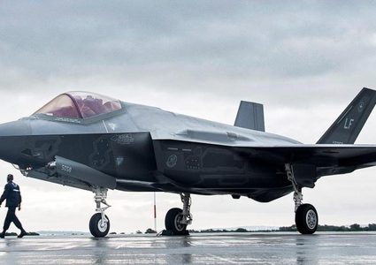 تقدم في المحادثات بين "إسرائيل" والإمارات  بشأن طائرات F35"
