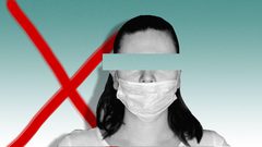 ما هي خطورة عدم تغطية الأنف بالكمامة ؟