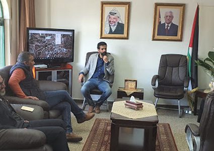 غانم يدعو المواطنين للتأكد من الأوراق الثبوتية قبل البيع والشراء