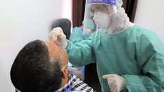 صحة غزة: المختبر المركزي يجري فحصًا لـ1000 عينة يوميًا