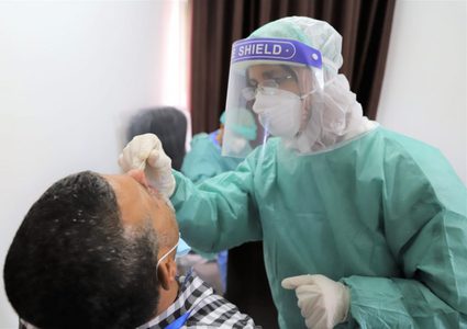 صحة غزة: المختبر المركزي يجري فحصًا لـ1000 عينة يوميًا