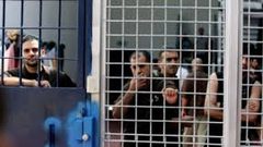 جنين: الاسير كممجي يدخل عامه ال18 في سجون الاحتلال