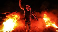 سخط شديد من سكان الغلاف تجاه حكومة الإحتلال بسبب البالونات