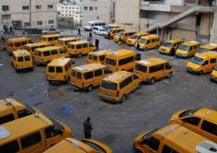 سالم:نعمل بشكل حثيث للتخفيف من أعباء الجائحة على قطاع النقل العام