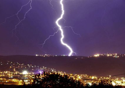 صاعقة تقتل 10 أطفال وتصيب 4 بجروح شمال أوغندا