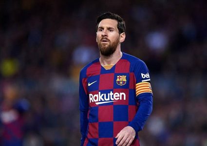 ميسي يعود لبرشلونة بسيناريو غريب!