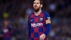 ميسي يعود لبرشلونة بسيناريو غريب!