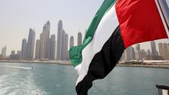 الإمارات تصدر مرسوماً بإلغاء قانون مقاطعة إسرائيل