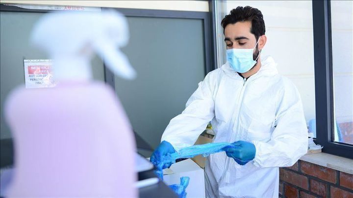 محافظ نابلس يصدر تعليمات جديدة لمنع انتشار "فيروس كورونا"