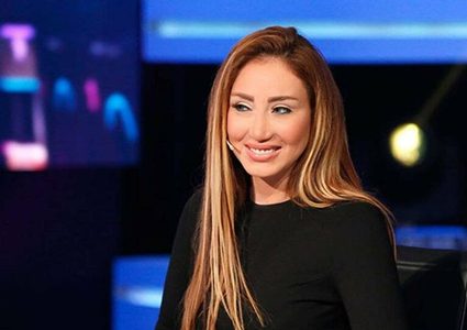 ريهام سعيد تعود للعمل الإعلامي