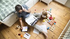 تحذير: العمل من المنزل يسبب مشاكل صحية ونفسية مزمنة