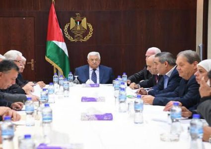 مركزية فتح تناقش التحضيرات لاجتماع الأمناء العامين للفصائل