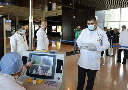 الأردن تسجل73 إصابة جديدة بفيروس كورونا