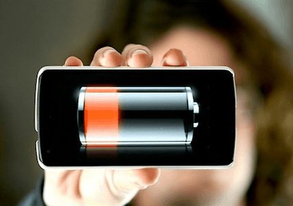 اسباب تجعل بطارية هاتفك تنفذ بسرعة