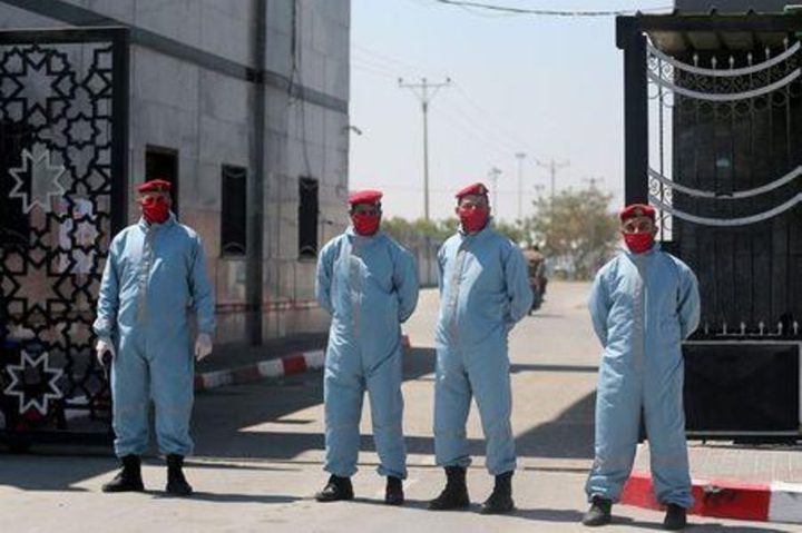 تسجيل 66 اصابة جديدة بفيروس"كورونا" في غزة