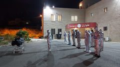 وفاة ثلاثة مواطنين من غزة والضفة متأثرين بإصابتهم بفيروس كورونا