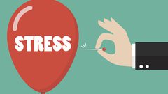 دراسة تحذر: شعورك بالتوتر يصيبك بالسمنة