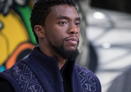 وفاة الممثل الأمريكي تشادويك بوسمان عن عمر ناهز الـ43 عاما