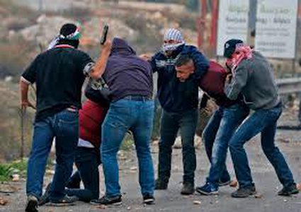 "مستعربون" يختطفون أسيرا محرراً جنوب جنين