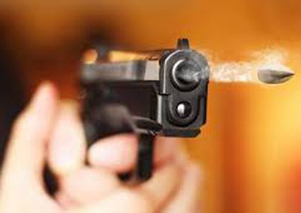 سوري يطلق النار على جاره بسبب إنزعاجه من صوته !