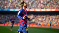 ميسي يرفض العودة إلى تدريبات النادي الكتالوني