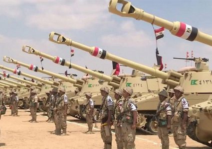 مصر: تدمير 317 وكرا والقضاء على 73 متطرفًا شمال سيناء