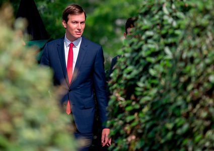 كوشنر يحاول إقناع بن سلمان بالمشاركة فعاليات التطبيع