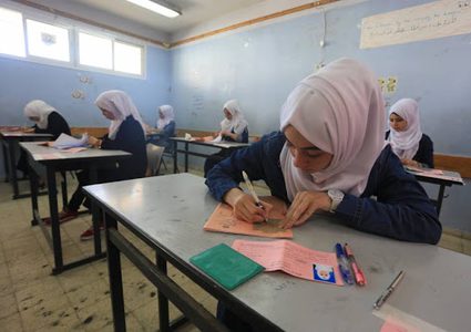 التربية: غدا اعلان نتائج الدورة الثانية لامتحان الثانوية العامة