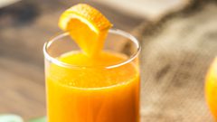 ما هو تأثير شرب عصير البرتقال بانتظام ؟