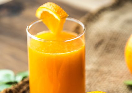 ما هو تأثير شرب عصير البرتقال بانتظام ؟