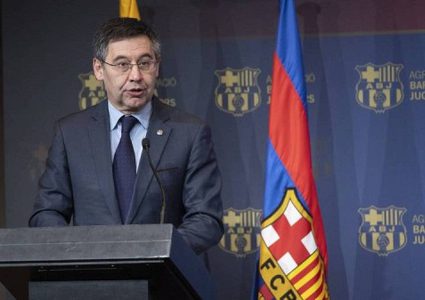 انطلاق جمع التوقيعات للإطاحة ببارتوميو