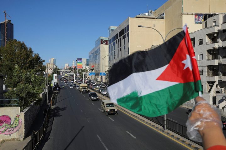 الأردن تسجل 22 إصابة جديدة بفيروس "كورونا "