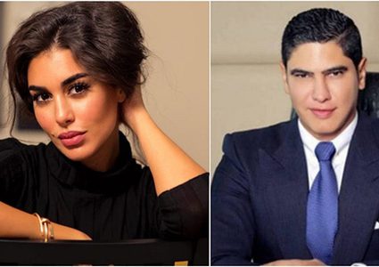 أبو هشيمة يهدي ياسمين صبري سيارة فارهة