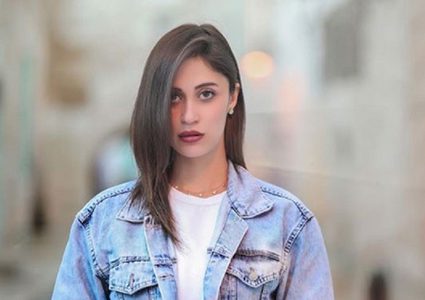 الفنانة ليان بزلميط تعود لطليقها